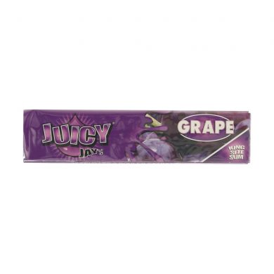 ? Grape Flavored Papers Juicy Jay's Smartific 716165179832