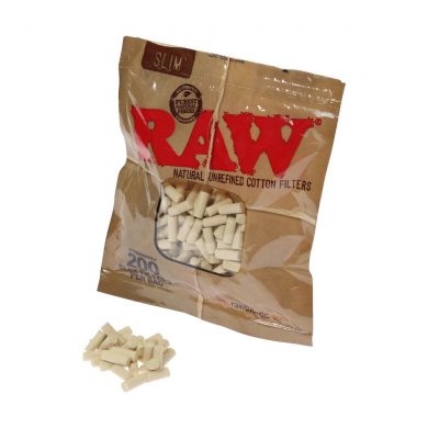 Raw Pure Cotton Rolling Filters Smartific 716165179955