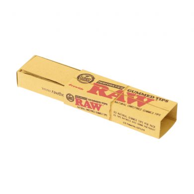 ? RAW Perforated Gummed Tips Smartific 716165200253