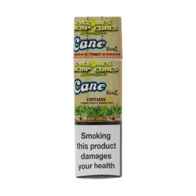 ? Cyclones Hemp Sugar Cane Prerolled Blunt Cones Smartific 716165250616