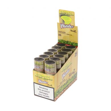 ? Cyclones Hemp Wonderberry Prerolled Blunt Cones Smartific 716165250623