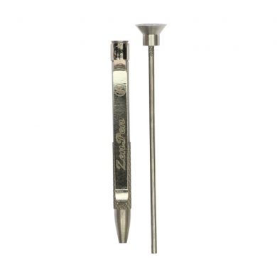 ? ZenPen Stainless Steel Hash Grinder Smartific 7438227694666