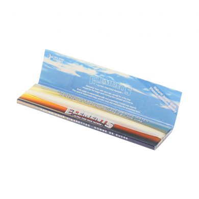 ? Elements King Size Slim Thin Rolling Papers Smartific 716165177784