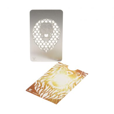 ? Roaring Lion Credit Card Grinder Smartific 799804086302