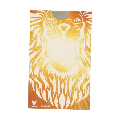 ? Roaring Lion Credit Card Grinder Smartific 799804086302