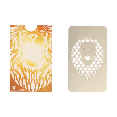 ? Roaring Lion Credit Card Grinder Smartific 799804086302
