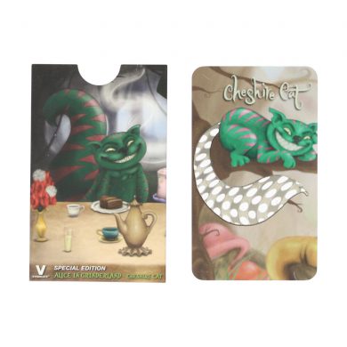 ? Cheshire Cat - Alice in Grinderland Credit Card Grinder Smartific 799804086609
