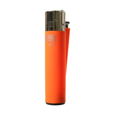? Clipper Soft Touch Lighter Smartific 8412765830914