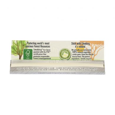 ? Smoking Master Silver King Size Rolling Papers Smartific 8414775011680