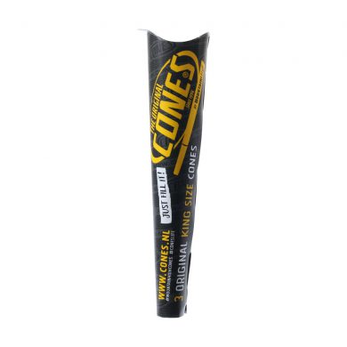 ? Cones 3 Pre-rolled King Size Cone Set Smartific 8715144009209