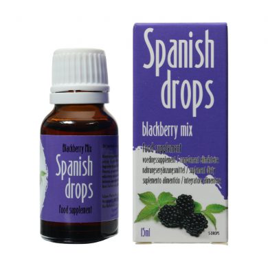 ? Spanish Fly Blackberry Smartific 8717344178815