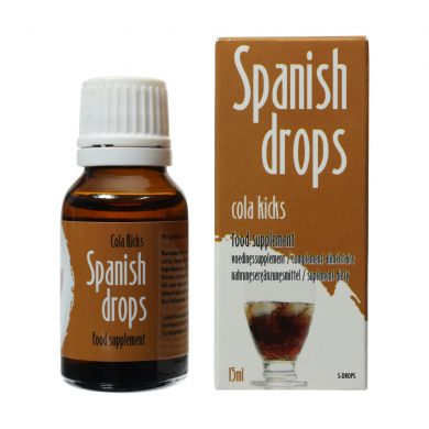 ? Spanish Fly Cola Smartific 8717344178846