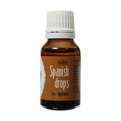 ? Spanish Fly Cola Smartific 8717344178846
