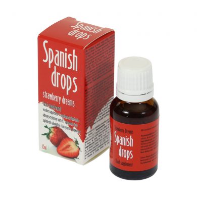 ? Spanish Fly Strawberry Smartific 8717344178884