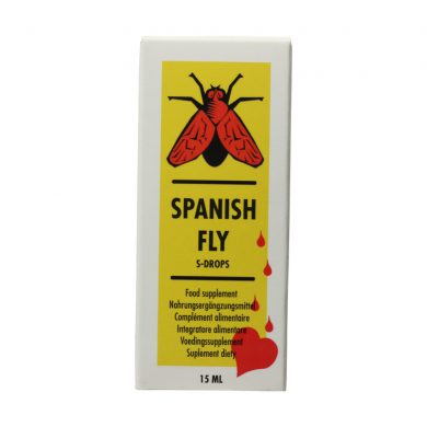 ? Spanish Fly Extra Smartific 8717344179430
