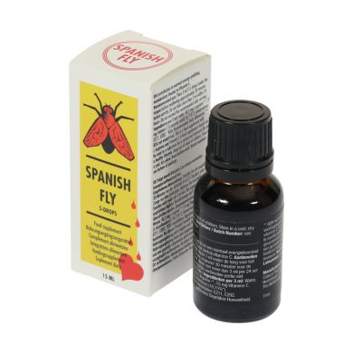 ? Spanish Fly Extra Smartific 8717344179430