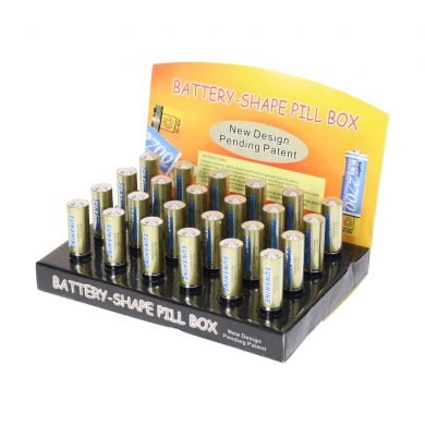 ? Stash Battery Smartific 8717624211126