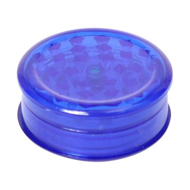 ? Acrylic Grinder Dark Blue Smartific 8717624216053