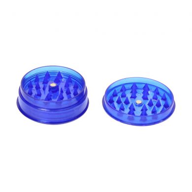 ? Acrylic Grinder Dark Blue Smartific 8717624216053