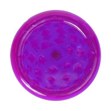 ? Acrylic Grinder Purple Smartific 8717624216091