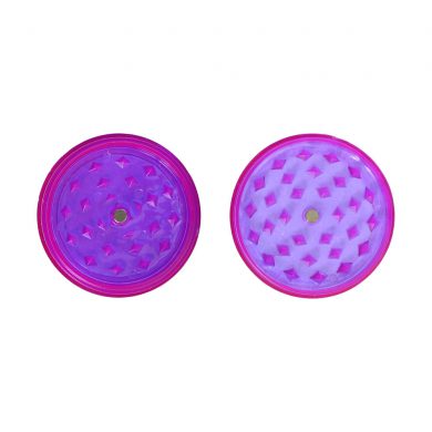 ? Acrylic Grinder Purple Smartific 8717624216091