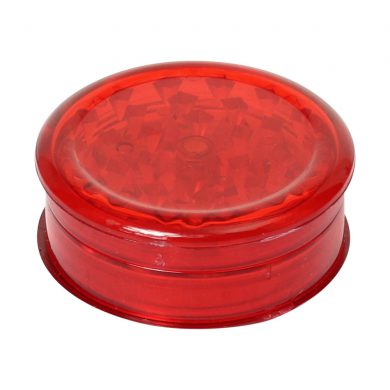 ? Acrylic Grinder Red Smartific 8717624216107