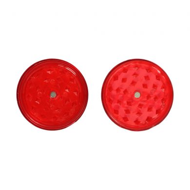 ? Acrylic Grinder Red Smartific 8717624216107