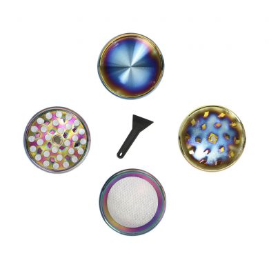 ? Small Rainbow Grinder Smartific 8718274714395