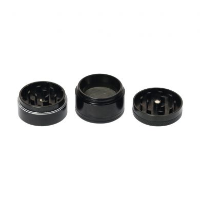 ? Small Metal 3 Chamber Grinder Smartific 8718274718942