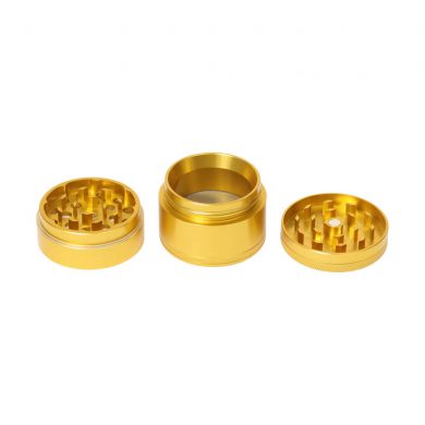 ? Medium Metal 3 Chamber Grinder Smartific 8718274718966