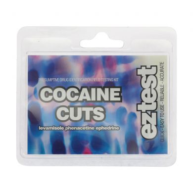? EZ Test for Cocaine Cuts Smartific 8718435604015
