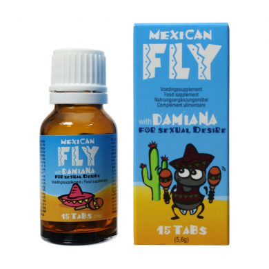 ? Mexican Fly Smartific 8717344170093