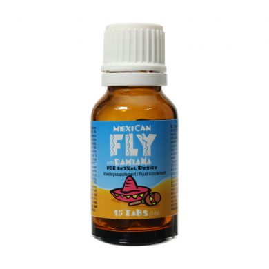 ? Mexican Fly Smartific 8717344170093