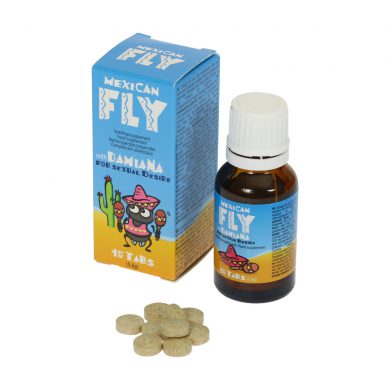 ? Mexican Fly Smartific 8717344170093