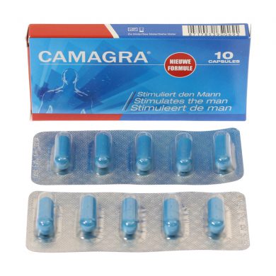 ? Camagra for Men Smartific 8717853900006