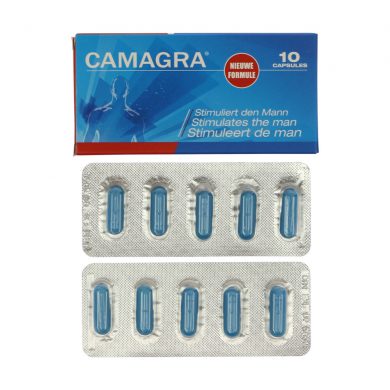 ? Camagra for Men Smartific 8717853900006