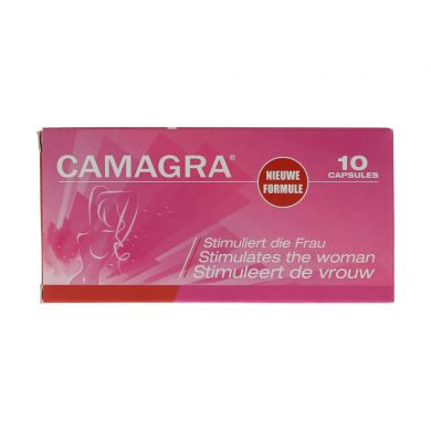 ? Camagra for Women Smartific 8717853900013