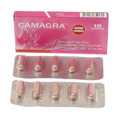 ? Camagra for Women Smartific 8717853900013