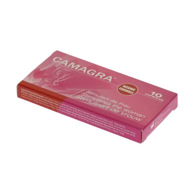 ? Camagra for Women Smartific 8717853900013