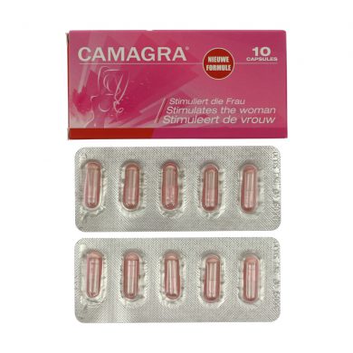 ? Camagra for Women Smartific 8717853900013