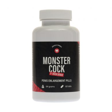 ? Monster Cock - Devils Candy Smartific 8718247420940