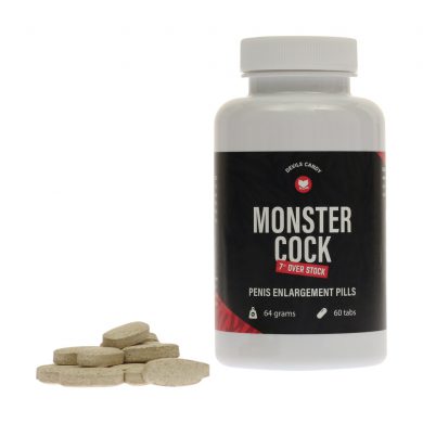 ? Monster Cock - Devils Candy Smartific 8718247420940