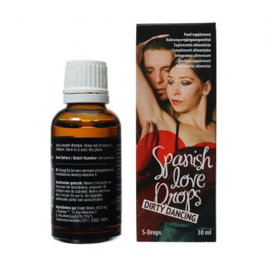 ? Spanish Love Drops Smartific 871854650653