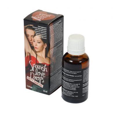 ? Spanish Love Drops Smartific 871854650653