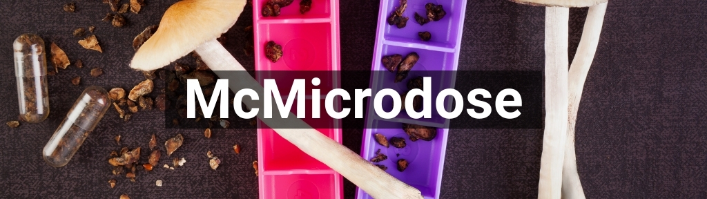 ✅ All high-quality McMicrodose products from Smartific.com
