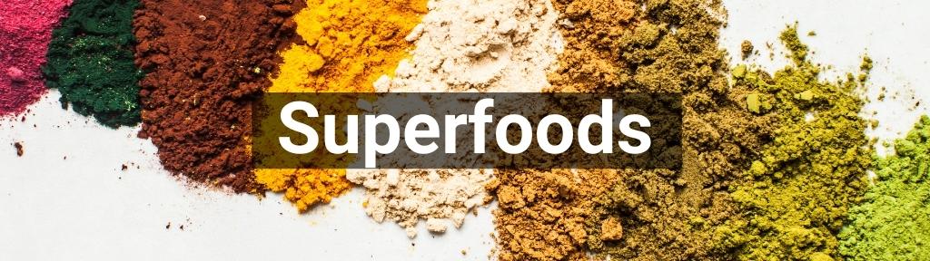 ✅ All high-quality Superfoods from Smartific.com