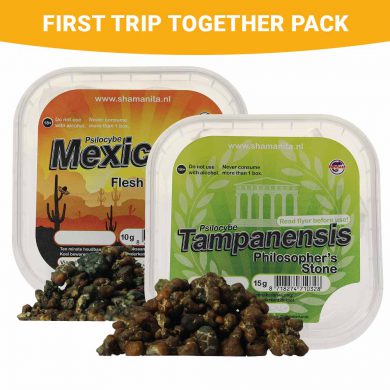 First Trip Together Pack