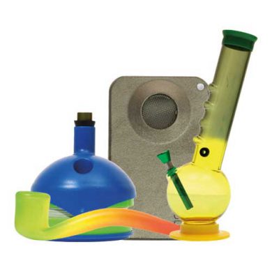 Top 10 Bongs and Pipes