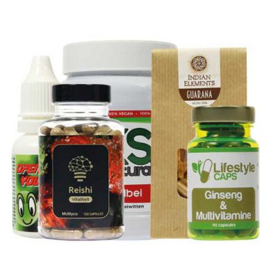 Top 10 Supplements