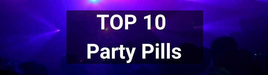 ✅ Top 10 Party Pills from Smartific.com